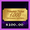 Pokeslab x1,000 Giveaway Entries