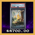 PSA 10 TREEKACHU!