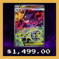 MEGA GENGAR EX