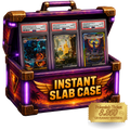 INSTANT SLAB CASE + 3,250 Giveaway Entries!