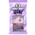 INSTANT HIT ZARD PACK!