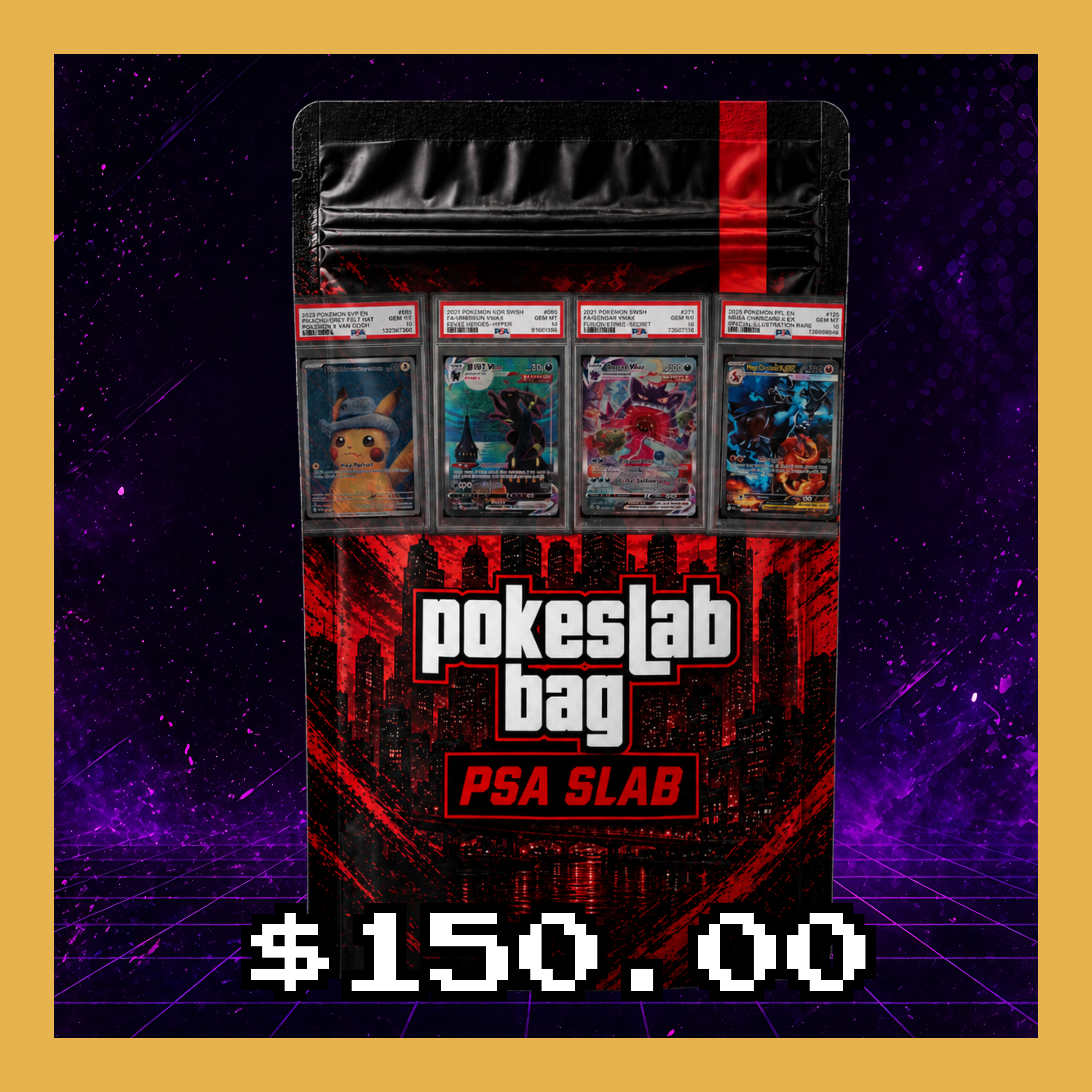 PSA SLAB!