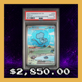 PSA 10 BUBBLE MEW!
