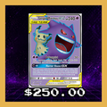 GENGAR X MIMIKYU GX
