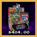 PHANTASMAL FLAMES BOOSTER BOX