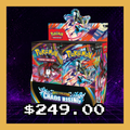 Chaos Rising Booster Box