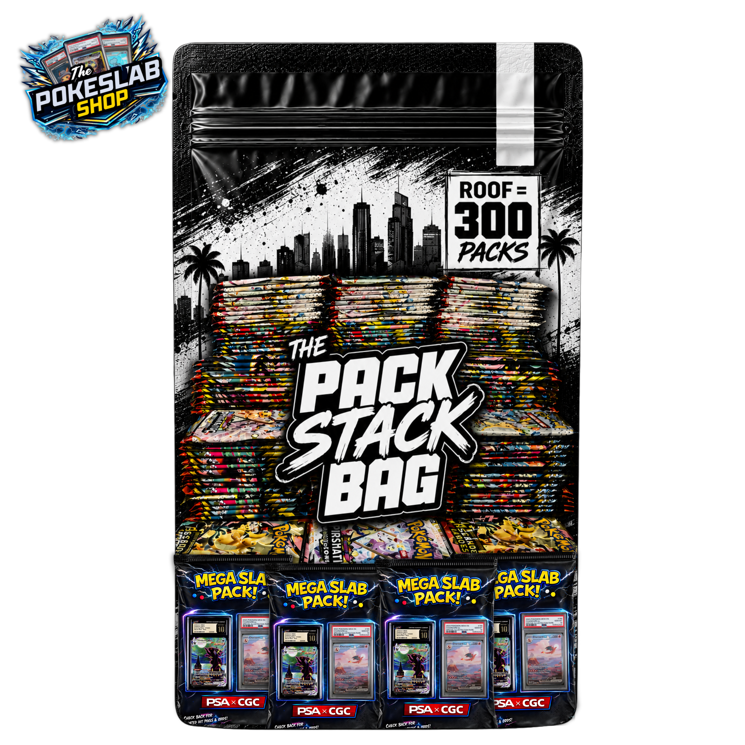 🎉PACK STACK BAG🎉