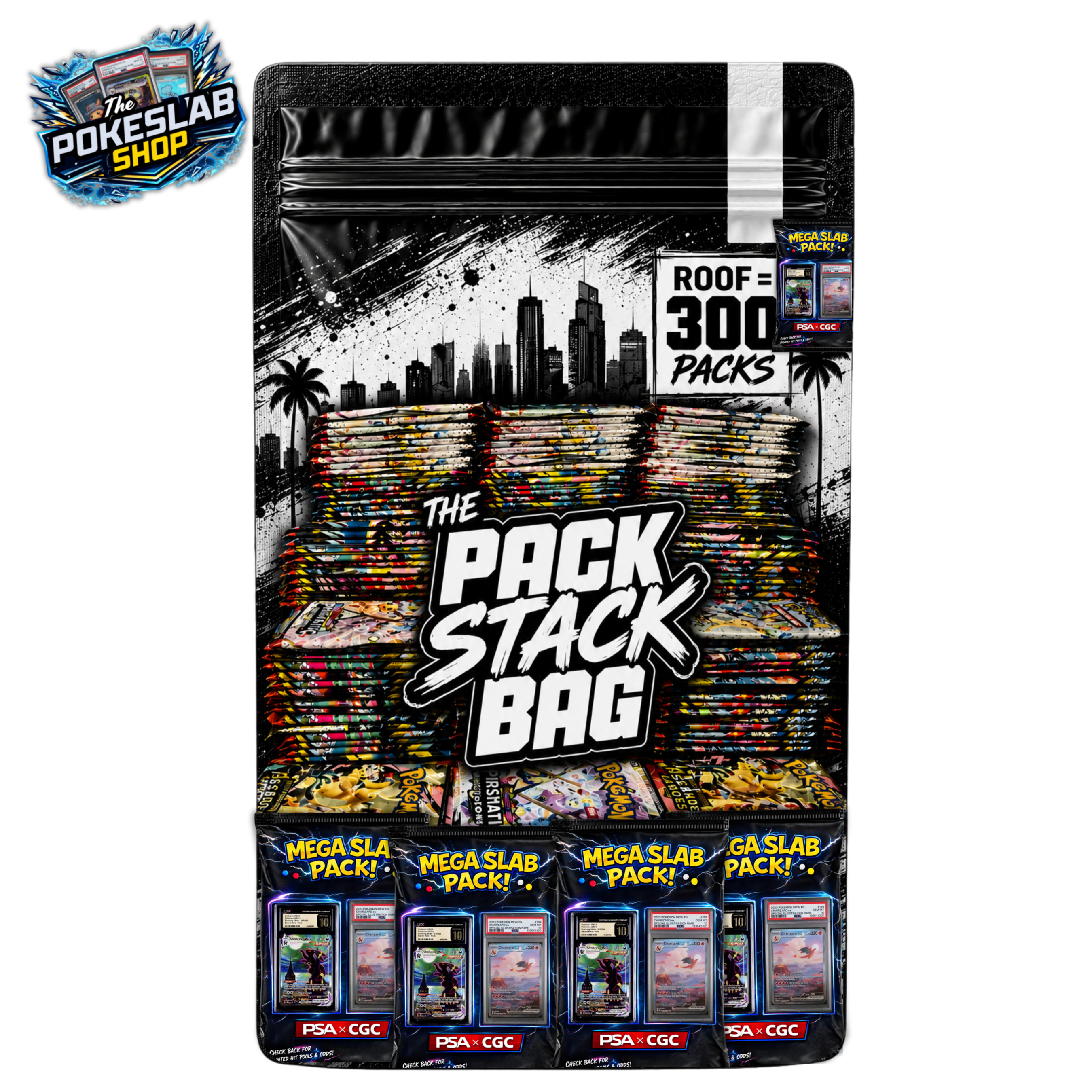 🎉PACK STACK BAG🎉