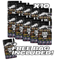 🎉PACK STACK BAG x10🎉
