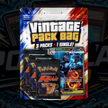 Vintage Pack Bag!