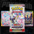 Prismatic Evolutions Pack