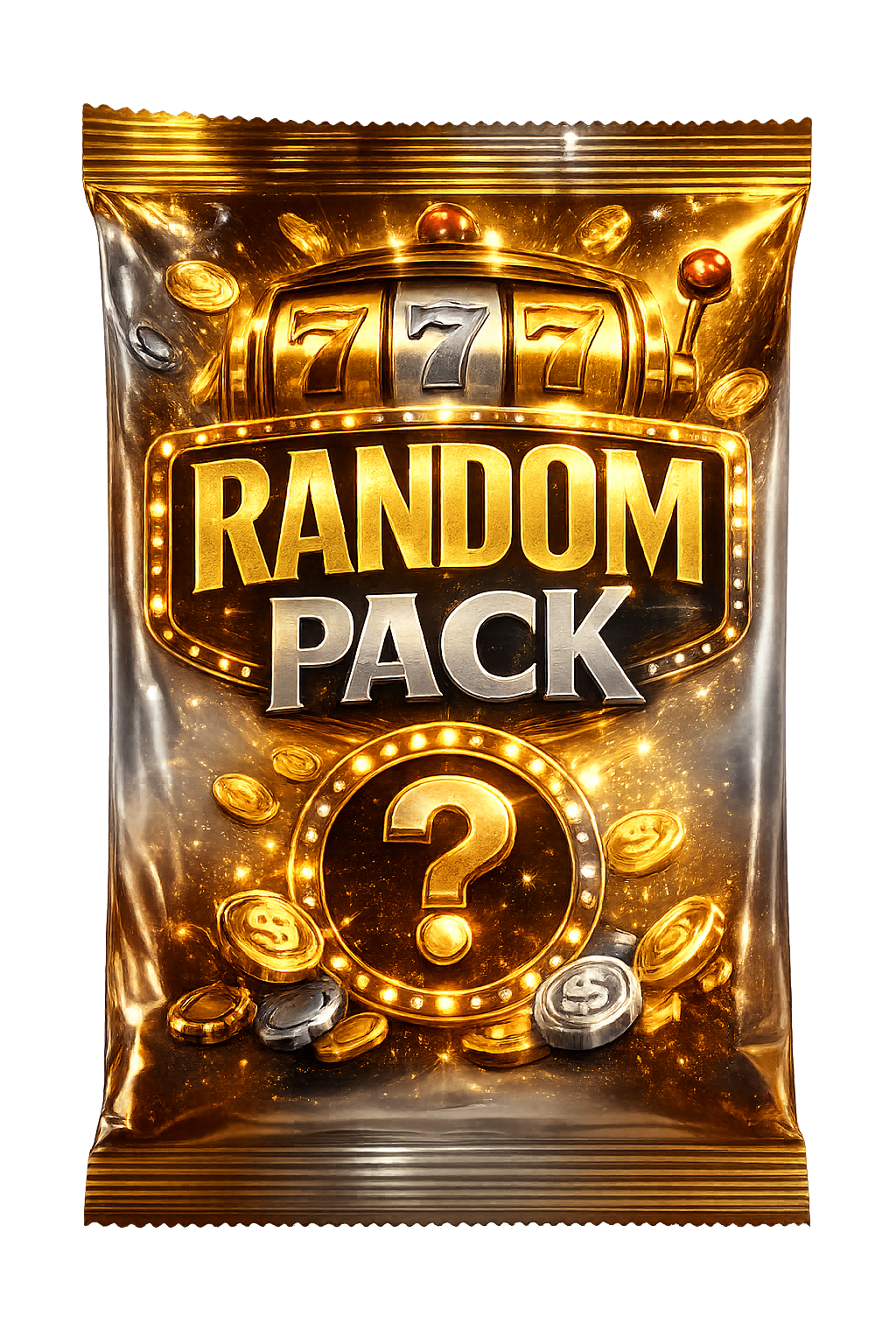Pokeslab Random Pack!