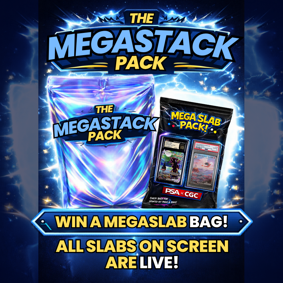🎉MEGA STACK PACK!!🎉