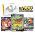 Charizard Ultra-Premium Collection + 12,500 Giveaway Entries!