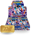 Ninja Spinner Booster Box + 2,000 Giveaway Entries!
