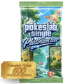 Pokeslab Platinum Pack + 500 Giveaway Entries!
